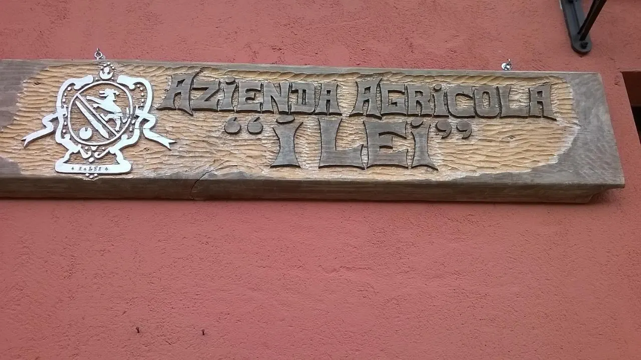 Farm stay I Lei Villa Fivizzano