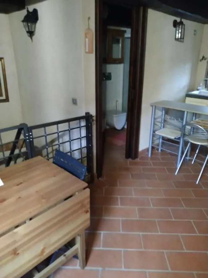 Farm stay I Lei Villa Fivizzano