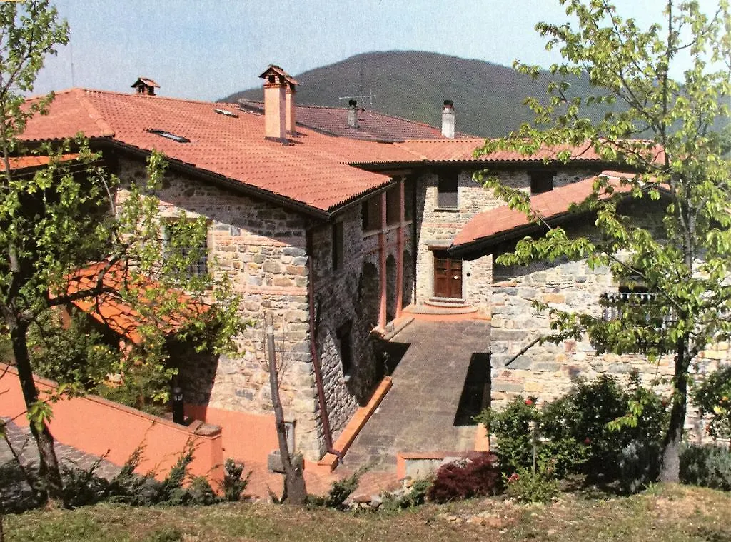 I Lei Villa Fivizzano Italy