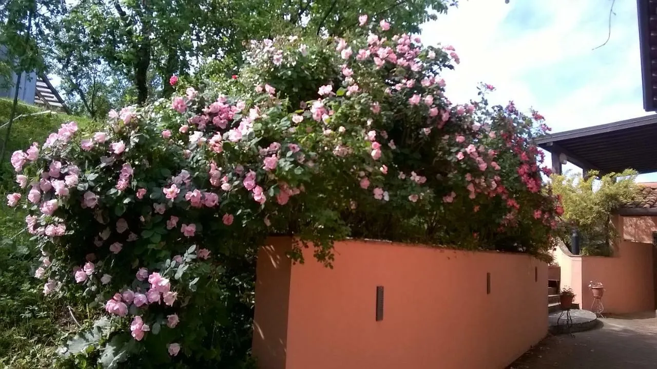 I Lei Villa Fivizzano Farm stay