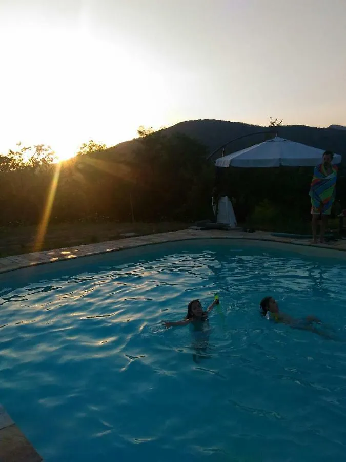 I Lei Villa Fivizzano Farm stay