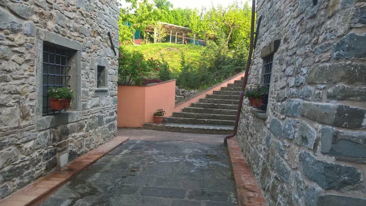 I Lei Villa Fivizzano Farm stay