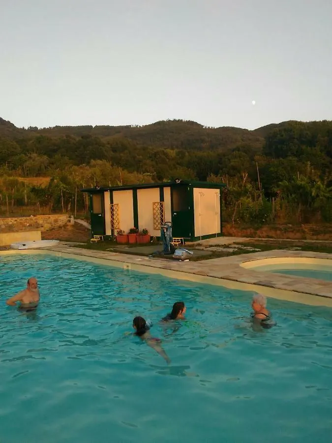 Farm stay I Lei Villa Fivizzano Italy