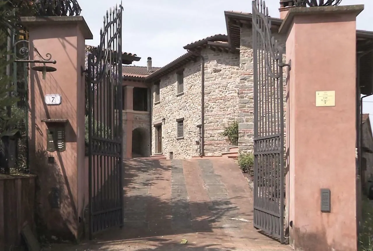 I Lei Villa Fivizzano Italy