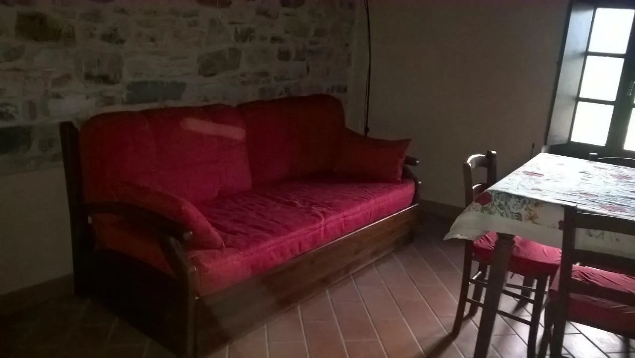 Farm stay I Lei Villa Fivizzano