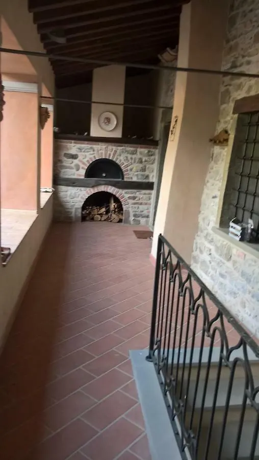 I Lei Villa Fivizzano