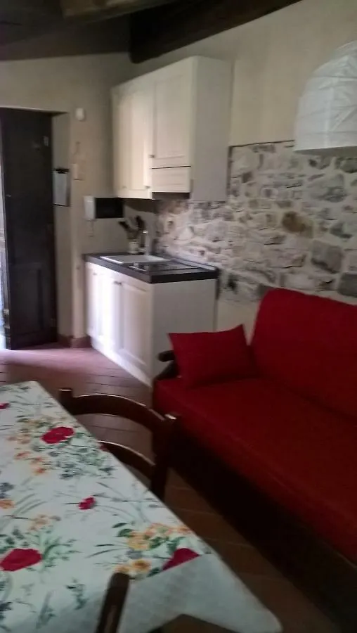 Farm stay I Lei Villa Fivizzano