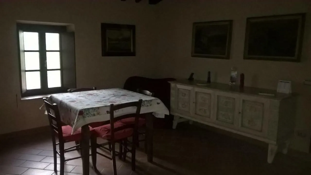 I Lei Villa Fivizzano Farm stay