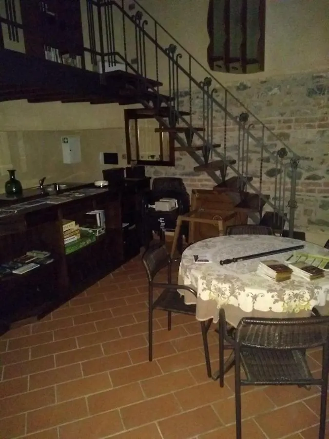 I Lei Villa Fivizzano Farm stay