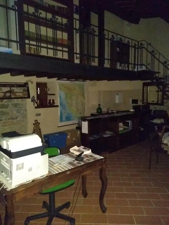 I Lei Villa Fivizzano