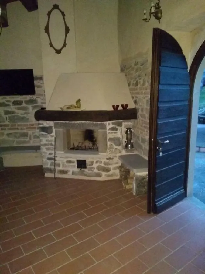 Farm stay I Lei Villa Fivizzano