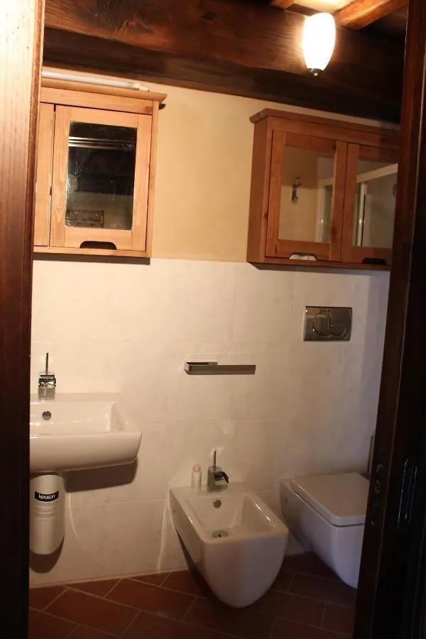 Farm stay I Lei Villa Fivizzano